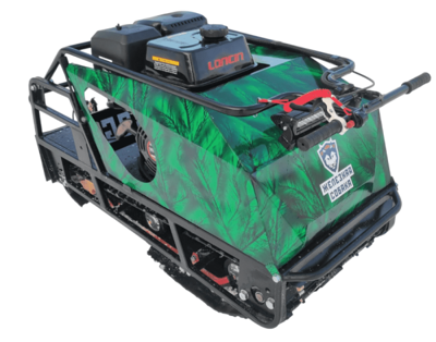 Мотобуксировщик ЖЕЛЕЗНАЯ СОБАКА M500 20 л.с в Москве