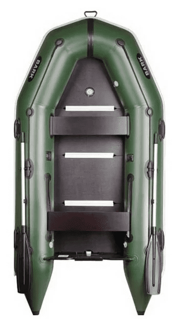 купить Лодка ПВХ BARK BT-290S двухместная в Москве - фото 