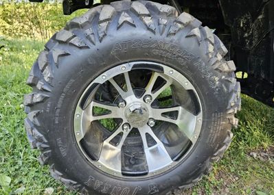 купить Квадроцикл IRIDE WOLF 300 (2023) Б/У в Москве - фото 