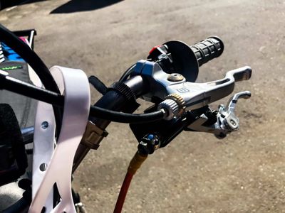 купить Мотоцикл JMC 125 S V3.0 12/12 PITBIKE в Москве - фото 