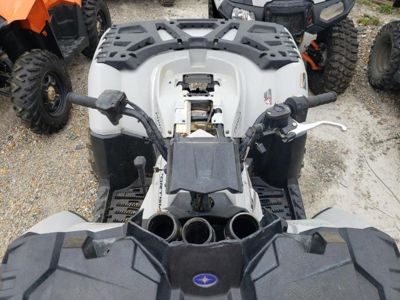 купить Квадроцикл POLARIS Sportsman HL 850 (2021) (ПСМ) в Москве - фото 