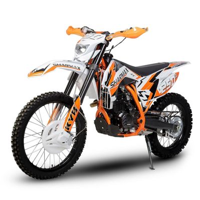 купить Мотоцикл кроссовый эндуро SHARMAX PowerMax 250 (2024) в Москве - фото 