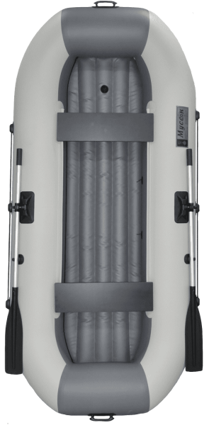 Гребная лодка ПВХ МУССОН B-290 НД в Москве