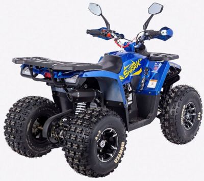купить Квадроцикл AVANTIS HS8 Shark Lux в Москве - фото 