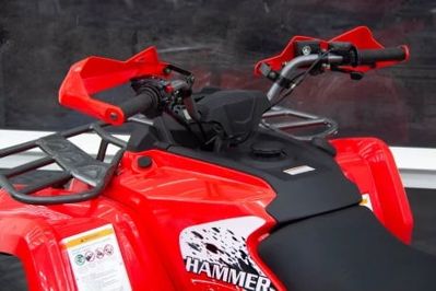 купить Квадроцикл MIKILON Hammer 200L Pro в Москве - фото 