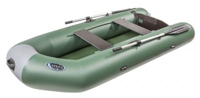 купить Лодка ПВХ STEFA 2800М в Москве - фото 