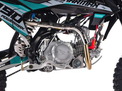 купить Мотоцикл питбайк SHARMAX PowerMax 190 в Москве - фото 