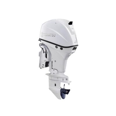 купить 4х-тактный лодочный мотор TOHATSU MFS 60AW ETL в Москве - фото 