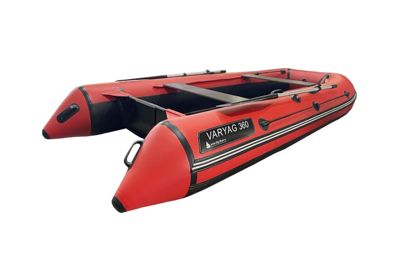 купить Лодка ПВХ BIG BOAT Varyag 360 в Москве - фото 