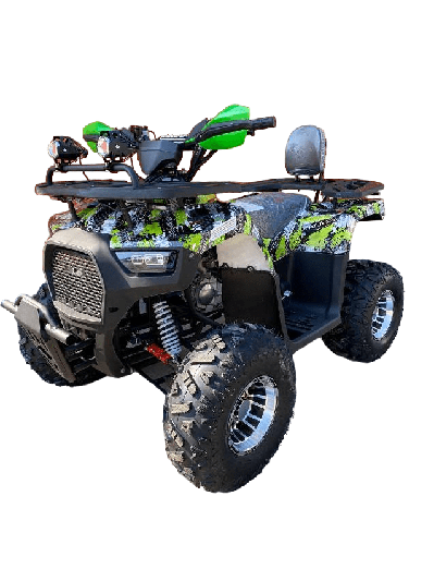купить Квадроцикл HUNTER 150 в Москве - фото 