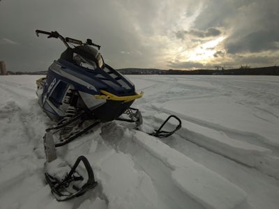 купить Снегоход SHARMAX SN-800 в Москве - фото 