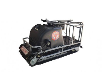 купить Мотобуксировщик УРАГАН Универсал в Москве - фото 