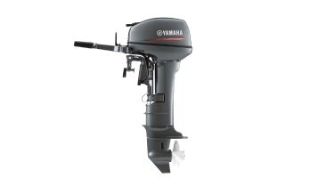 2х-тактный лодочный мотор YAMAHA 15 GMHS в Москве