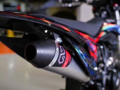 купить Мотоцикл кроссовый эндуро OXO Base 250 M в Москве - фото 