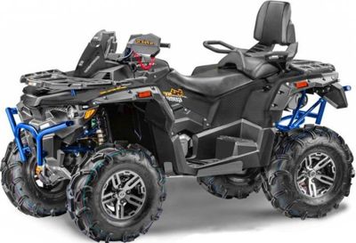 Квадроцикл СТЕЛС ATV 800G Trophy Pro EPS Blue Edition (ПСМ) в Москве