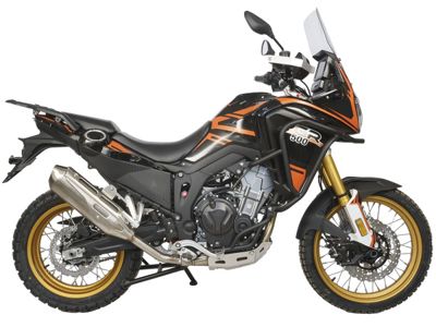 Мотоцикл GR 500 21/18 ТУРЭНДУРО в Москве