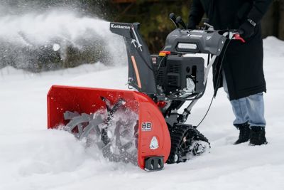 купить Снегоуборщик KETTAMA HD KTA300 Heavy Duty в Москве - фото 