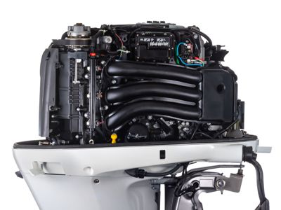 купить 4х-тактный лодочный мотор MIKATSU MF300FEX-T-EFI в Москве - фото 