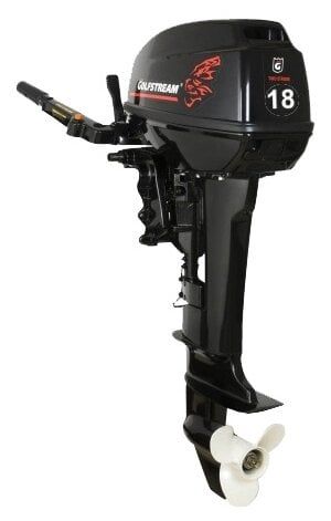 2х-тактный лодочный мотор GOLFSTREAM T 18 BMS в Москве