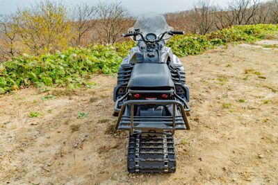 купить Снегоход SHARMAX SN-460 в Москве - фото 