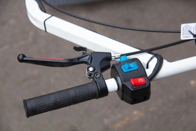 купить Мотобуксировщик НЕВА МС6-ZS (GB 270) в Москве - фото 