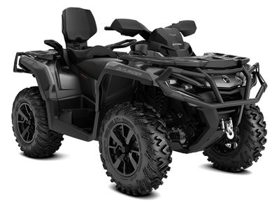 купить Квадроцикл BRP Can-Am Outlander Max XT 850 (2023) (ПСМ) в Москве - фото 