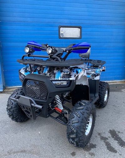 купить Квадроцикл HUNTER 150 в Москве - фото 