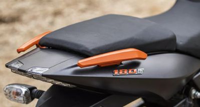 купить Мотоцикл BAJAJ Pulsar 180 в Москве - фото 