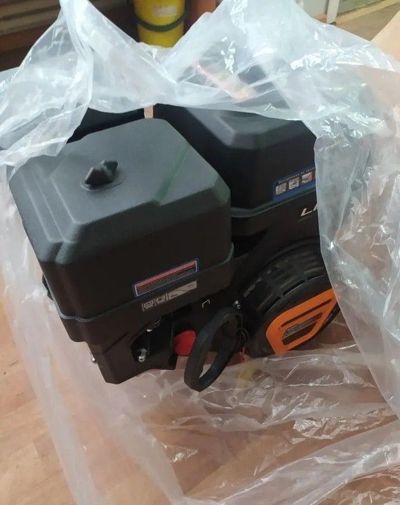 купить Снегоход Беркут 20 CS + сани волокуши в Москве - фото 