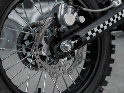 купить Мотоцикл SHORNER K1 PITBIKE в Москве - фото 