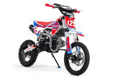 купить Мотоцикл MOTAX CRF 125 14/12 PITBIKE в Москве - фото 