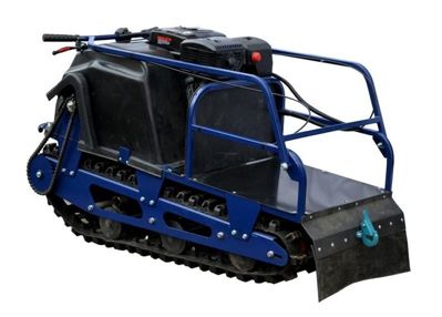 купить Мотобуксировщик БАРС Следопыт F15DSE в Москве - фото 