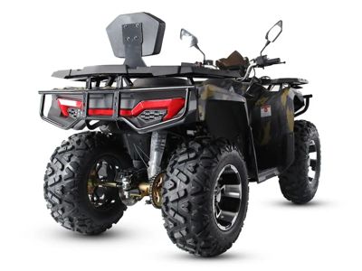 купить Квадроцикл MOTAX Grizlik 300 в Москве - фото 