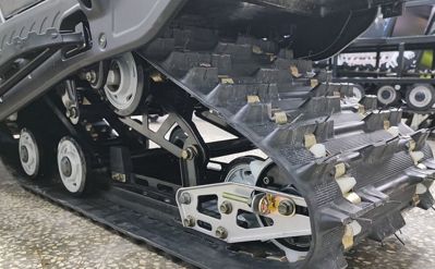 купить Снегоход ATAKI WD 200 в Москве - фото 