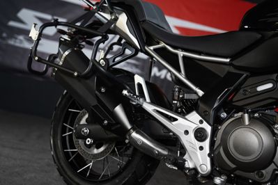 купить Мотоцикл SHARMAX GL 601 Ultra ТУРЭНДУРО в Москве - фото 