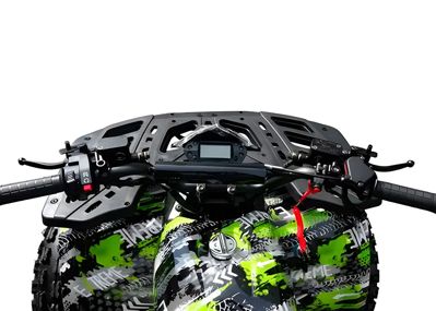 купить Квадроцикл ATV Bravo 125 в Москве - фото 