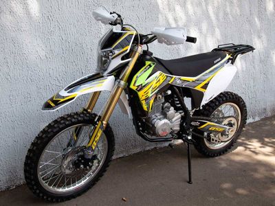 купить Мотоцикл кроссовый эндуро BSE Z3 1.0 в Москве - фото 