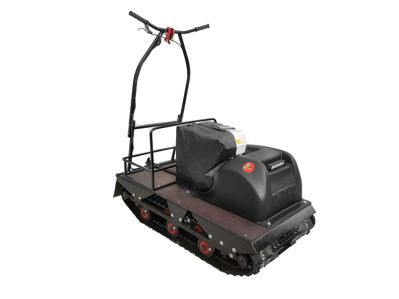 купить Мотобуксировщик PAXUS 650 Avant 15 л.с. в Москве - фото 