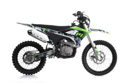 Мотоцикл кроссовый эндуро APOLLO Tracker 250LE в Москве