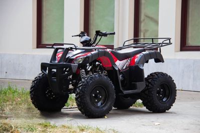 купить Квадроцикл UNIVERSAL Avenger JR 150 в Москве - фото 