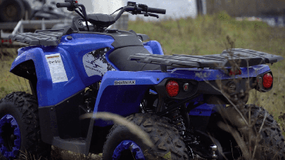 купить Квадроцикл SHARMAX Hummer 280 (2024) в Москве - фото 