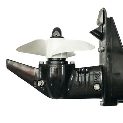 купить 2х-тактный лодочный мотор MESAN 4.0 в Москве - фото 