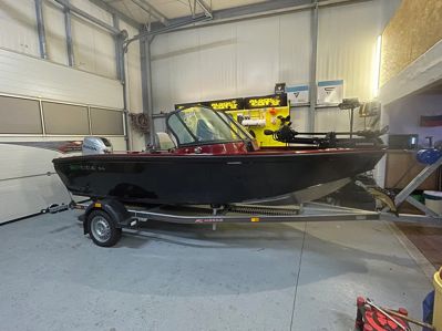 купить Катер-лодка алюминиевая SIBERIA S4 (mod 1) в Москве - фото 