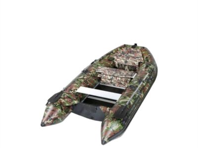 купить Лодка ПВХ NORDIK Hardy 330 HD в Москве - фото 