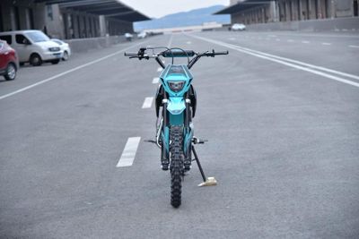 купить Мотоцикл REGULMOTO Seven Medalist Pro 17/14 PITBIKE в Москве - фото 