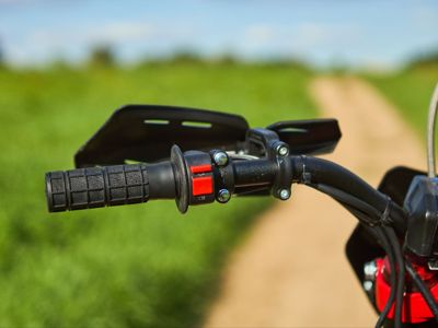 купить Мотоцикл кроссовый эндуро SHARMAX Sport 300 Air Ultimatum в Москве - фото 