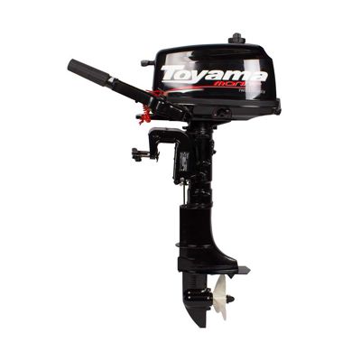 купить 2х-тактный лодочный мотор TOYAMA T5ABMS в Москве - фото 