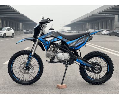 купить Мотоцикл FIDELIS ET Fortis SE150E Lux PITBIKE в Москве - фото 