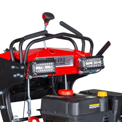 купить Снегоуборщик REDVERG PROLine RD-SBS76/15TBH Stand on в Москве - фото 