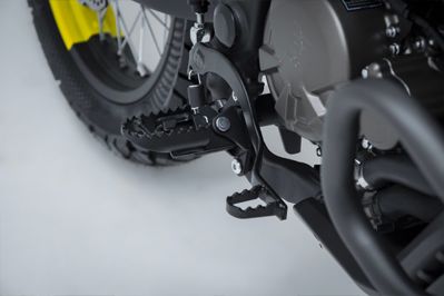 купить Мотоцикл VOGE 300 Rally black ENDURO в Москве - фото 